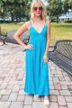 Triangle Maxi Dress