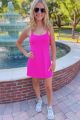 Tennis Dress Pink