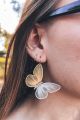 Butterfly Earrings