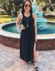 Knit Maxi Dress