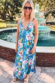 Floral Maxi Dress