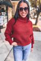 Cable Knit Sweater