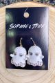 Ghost Earrings