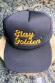 Stay Golden Hat