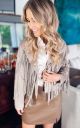 Fringe Jacket