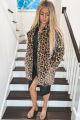 Leopard Coat