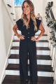 Button Jumpsuit