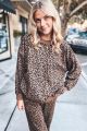 Leopard Sweatshirt