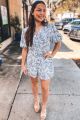 Print Romper