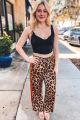 Leopard Pants