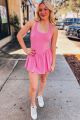 Tennis Dress Pink