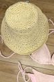 Straw Bucket Hats