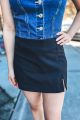 Low Rise Skort