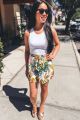 Print Shorts